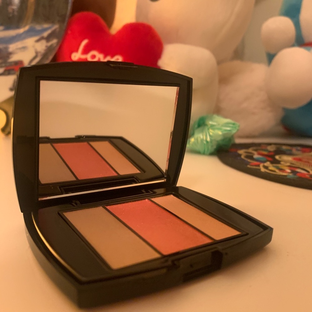 Lancôme Blush Contour Highlight Subtil Palette 2g
